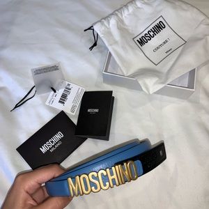 Moschino Belt